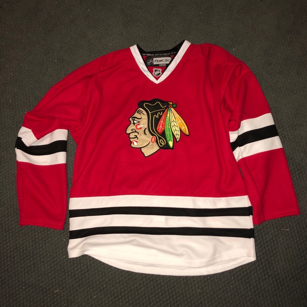 Chicago Blackhawks Patrick Kane NHL Jersey